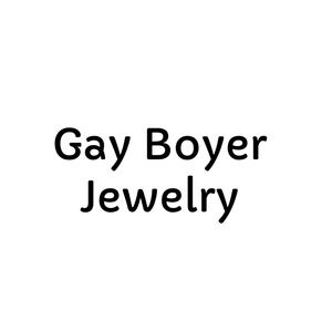 About Gay Boyer Jewelry